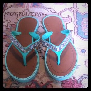 Sandles